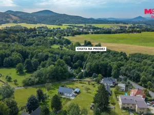 Prodej chaty, Rybniště - Nová Chřibská, 56 m2