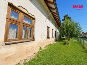 Prodej rodinného domu, Racková, 100 m2