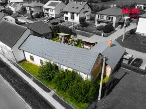 Prodej rodinného domu, Racková, 100 m2
