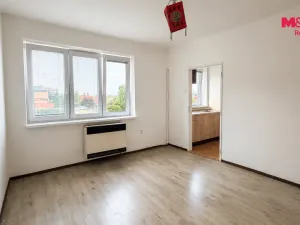 Prodej bytu 1+1, Louny, St. K. Neumanna, 26 m2