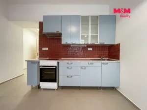 Pronájem bytu 2+kk, Praha - Vršovice, Bulharská, 48 m2