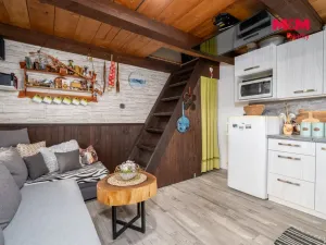 Prodej chaty, Žalhostice, 35 m2