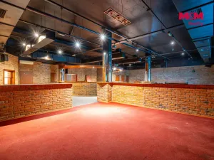 Prodej obchodního prostoru, Praha, Trnkovo náměstí, 324 m2