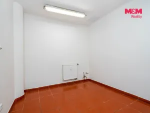 Prodej obchodního prostoru, Praha, Trnkovo náměstí, 324 m2