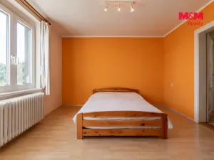 Prodej rodinného domu, Krupka, Libušín, 122 m2