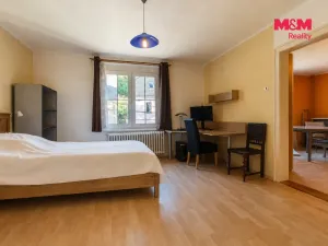 Prodej rodinného domu, Krupka, Libušín, 122 m2
