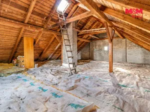 Prodej rodinného domu, Krupka, Libušín, 122 m2