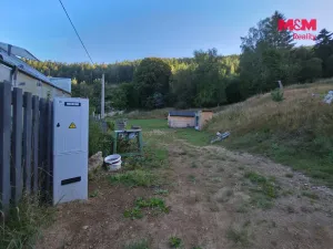 Prodej pozemku pro bydlení, Teplička, 2364 m2