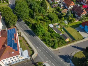 Prodej pozemku pro bydlení, Varnsdorf, Žitavská, 679 m2