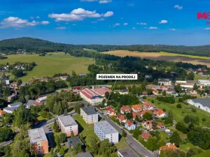 Prodej pozemku pro bydlení, Varnsdorf, Žitavská, 679 m2