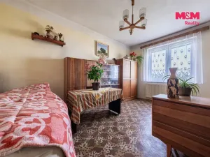 Prodej rodinného domu, Písek - Budějovické Předměstí, Jaromíra Malého, 115 m2