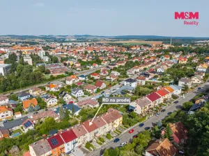 Prodej rodinného domu, Písek - Budějovické Předměstí, Jaromíra Malého, 115 m2