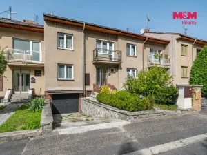 Prodej rodinného domu, Písek - Budějovické Předměstí, Jaromíra Malého, 115 m2