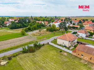 Prodej pozemku pro bydlení, Hořany, 903 m2