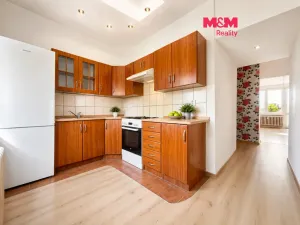 Prodej bytu 3+1, Krnov - Pod Bezručovým vrchem, Maxima Gorkého, 67 m2