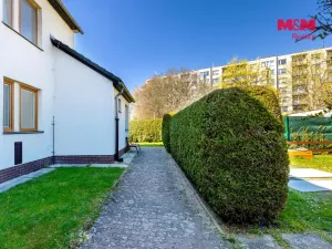 Prodej bytu 5+kk, Pardubice - Bílé Předměstí, Bezdíčkova, 133 m2