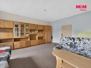 Prodej rodinného domu, Kunžak, Havlíčkova, 105 m2