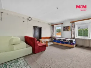 Prodej rodinného domu, Kunžak, Havlíčkova, 105 m2