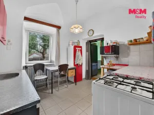 Prodej rodinného domu, Kunžak, Havlíčkova, 105 m2