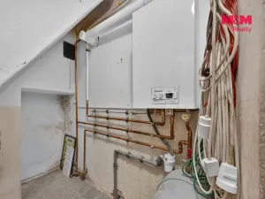 Prodej rodinného domu, Kunžak, Havlíčkova, 105 m2