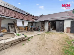 Prodej rodinného domu, Kunžak, Havlíčkova, 105 m2