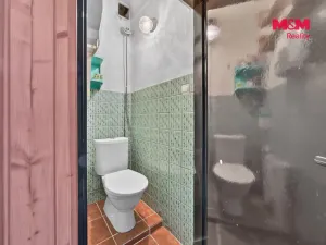 Prodej rodinného domu, Kunžak, Havlíčkova, 105 m2