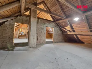 Prodej rodinného domu, Kunžak, Havlíčkova, 105 m2