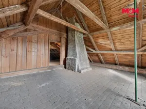 Prodej rodinného domu, Kunžak, Havlíčkova, 105 m2