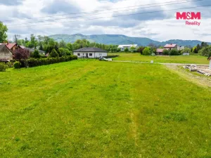 Prodej pozemku pro bydlení, Třinec - Nebory, 2360 m2
