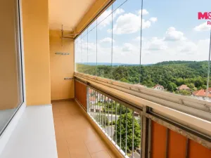 Prodej bytu 2+1, Bílina - Pražské Předměstí, Aléská, 48 m2
