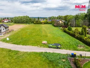 Prodej pozemku pro bydlení, Třinec - Nebory, 4924 m2