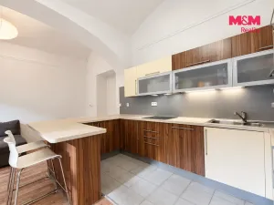 Prodej bytu 4+kk, Praha - Nové Město, Pod Slovany, 85 m2