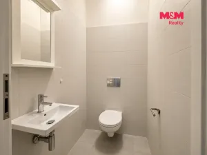 Prodej bytu 4+kk, Praha - Nové Město, Pod Slovany, 85 m2