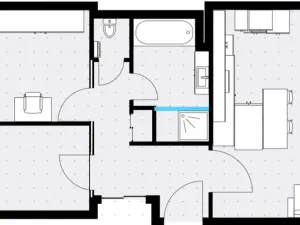 Prodej bytu 4+kk, Praha - Nové Město, Pod Slovany, 85 m2