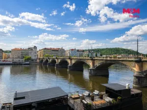 Prodej bytu 4+kk, Praha - Nové Město, Pod Slovany, 85 m2