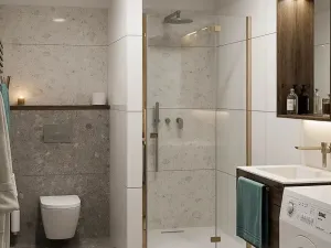 Prodej bytu 2+kk, Brno, Řípská, 48 m2