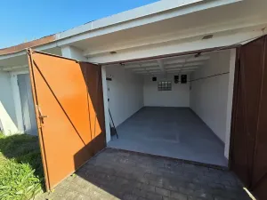 Pronájem garáže, Uherské Hradiště, Průmyslová, 18 m2