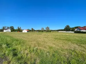 Prodej pozemku pro bydlení, Vysoké Chvojno, 1032 m2