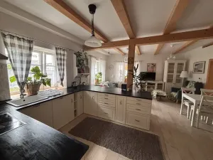 Pronájem rodinného domu, Česká Lípa, Panská, 125 m2