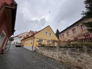 Pronájem rodinného domu, Česká Lípa, Panská, 125 m2