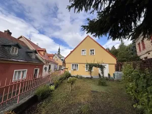 Pronájem rodinného domu, Česká Lípa, Panská, 125 m2
