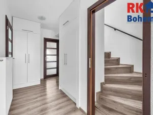 Prodej rodinného domu, Dobrovice, Československé armády, 210 m2
