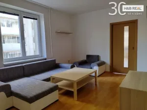 Pronájem bytu 2+kk, Vsetín, Benátky, 55 m2