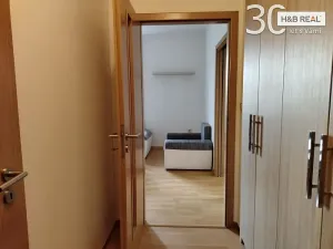 Pronájem bytu 2+kk, Vsetín, Benátky, 55 m2