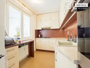 Prodej bytu 3+1, Vsetín, Stará cesta, 72 m2