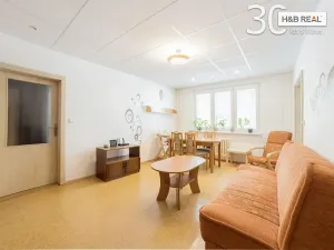 Prodej bytu 3+1, Vsetín, Stará cesta, 72 m2