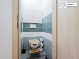 Prodej bytu 3+1, Vsetín, Stará cesta, 72 m2