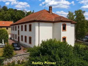Prodej ubytování, Slapy, 680 m2