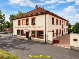 Prodej ubytování, Slapy, 680 m2