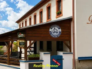 Prodej ubytování, Slapy, 680 m2